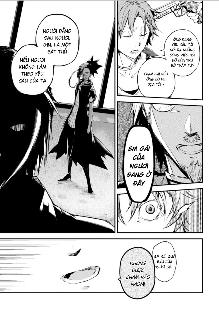Đặc Nhiệm Thám Tử Chap 48 - Next Chap 49