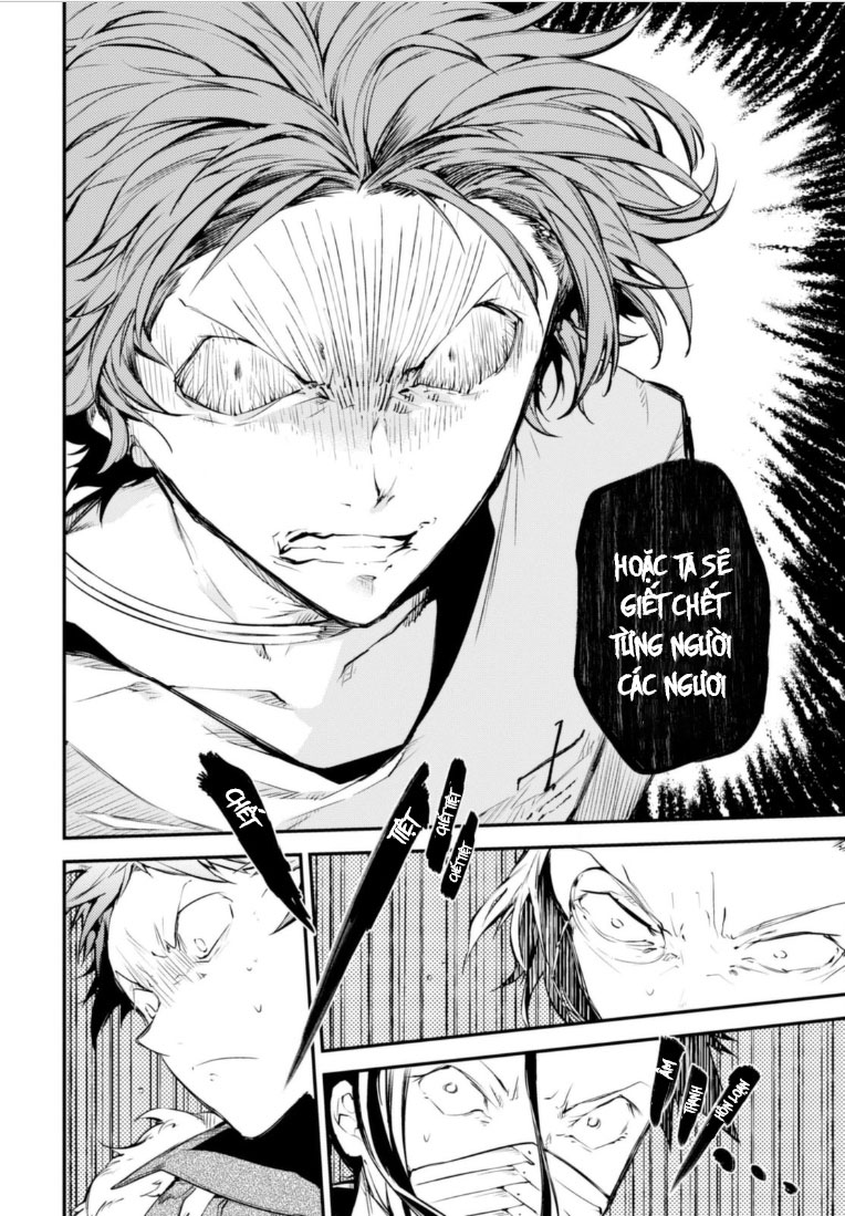 Đặc Nhiệm Thám Tử Chap 48 - Next Chap 49