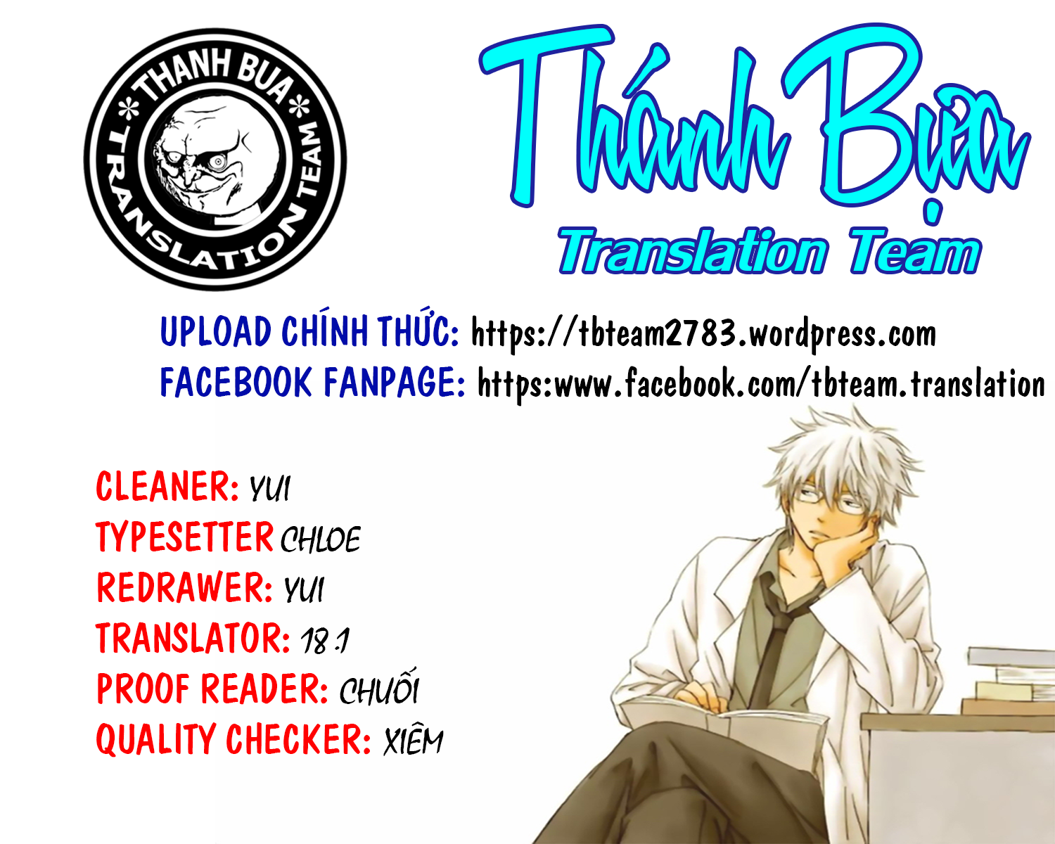 Đặc Nhiệm Thám Tử Chap 485 - Next Chap 486
