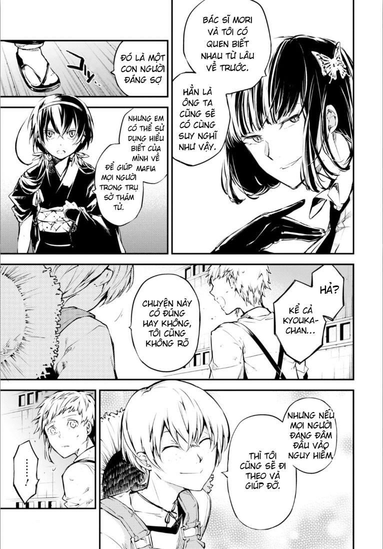 Đặc Nhiệm Thám Tử Chap 485 - Next Chap 486
