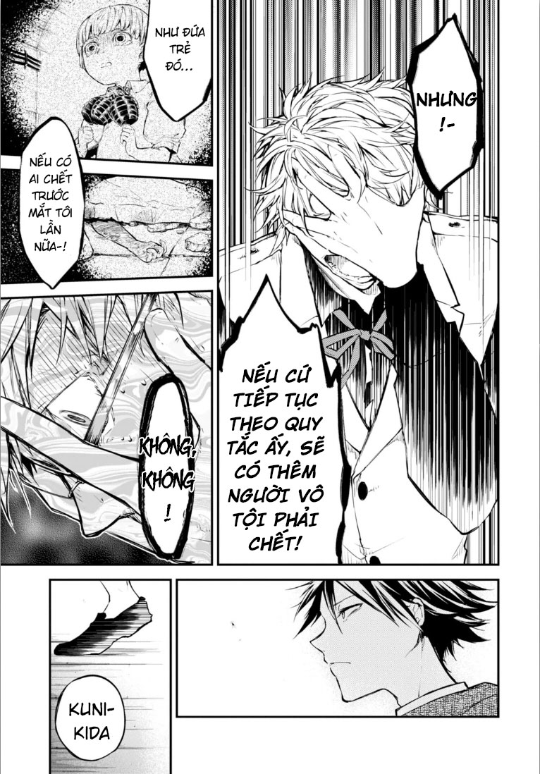 Đặc Nhiệm Thám Tử Chap 485 - Next Chap 486