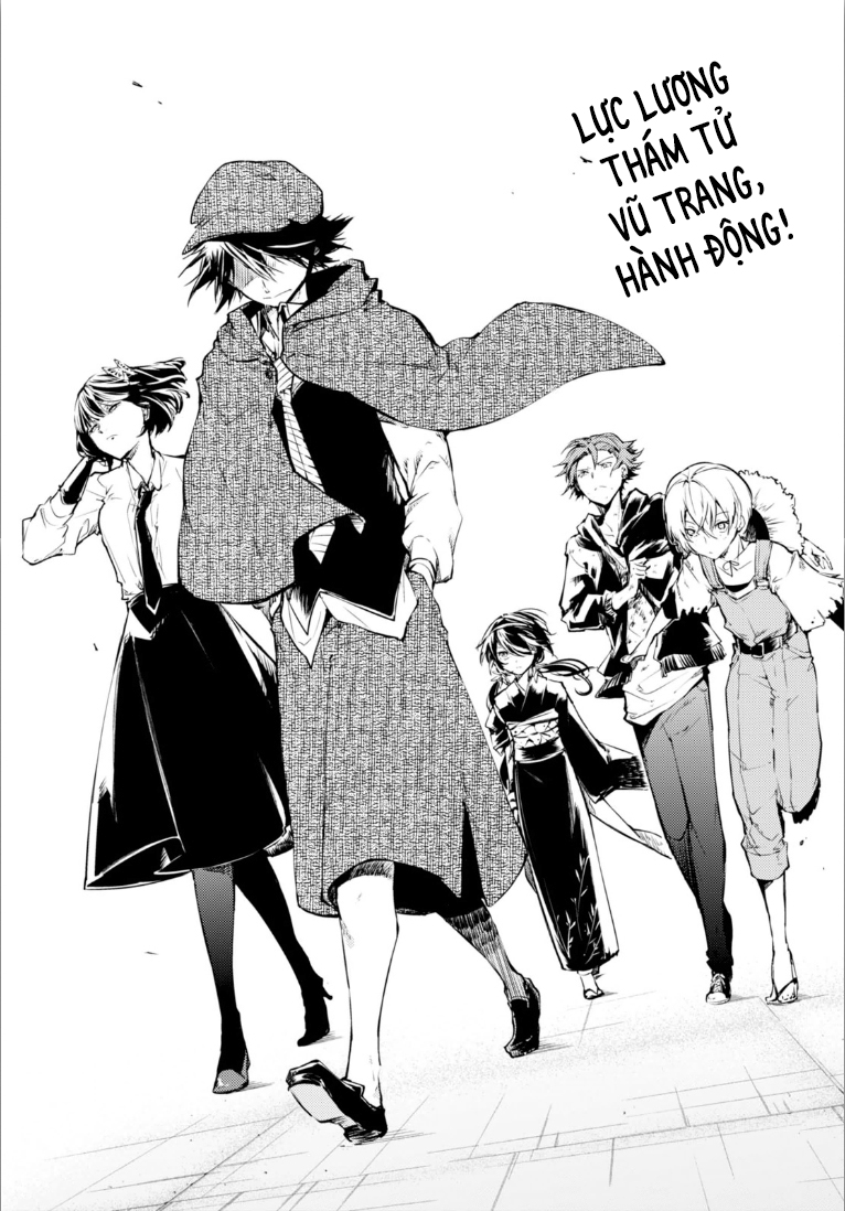 Đặc Nhiệm Thám Tử Chap 485 - Next Chap 486