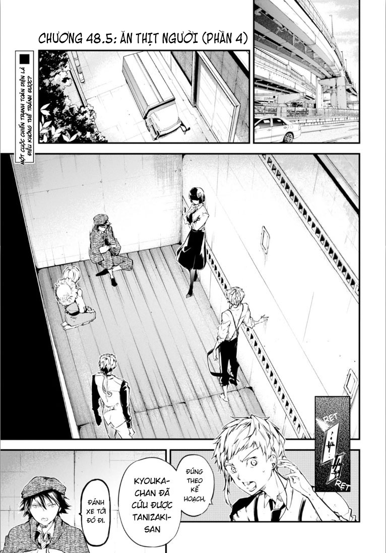 Đặc Nhiệm Thám Tử Chap 485 - Next Chap 486