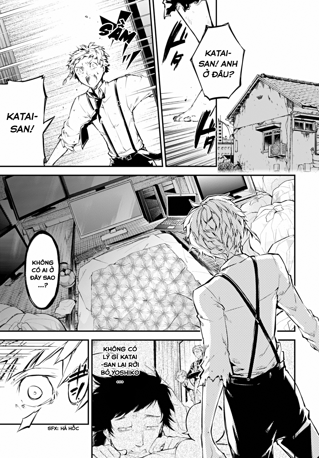 Đặc Nhiệm Thám Tử Chap 49 - Next Chap 50
