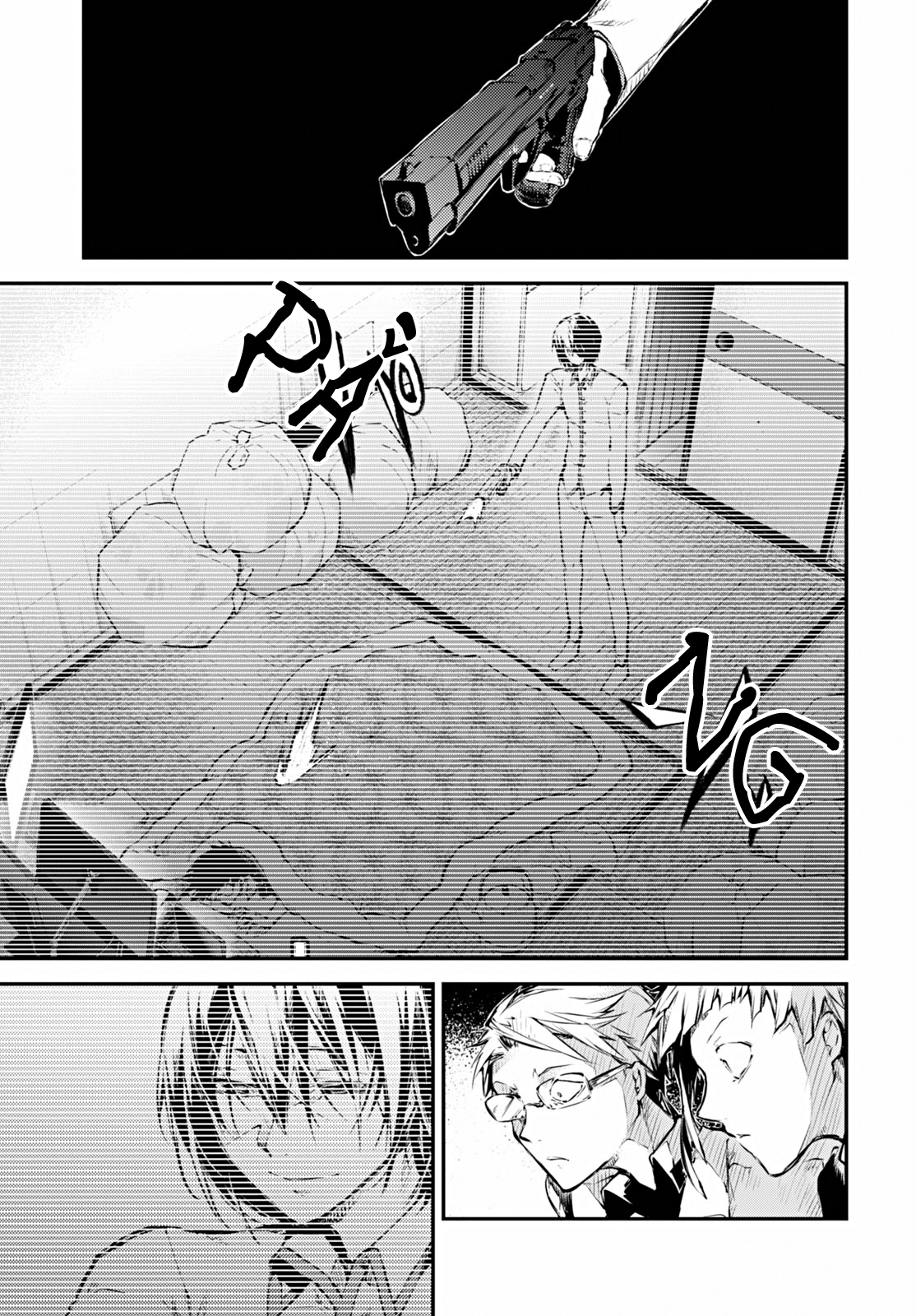 Đặc Nhiệm Thám Tử Chap 49 - Next Chap 50