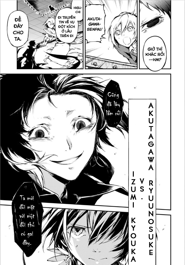 Đặc Nhiệm Thám Tử Chap 49 - Next Chap 50
