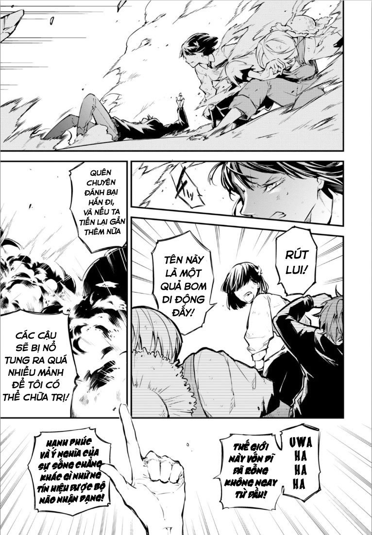 Đặc Nhiệm Thám Tử Chap 49 - Next Chap 50