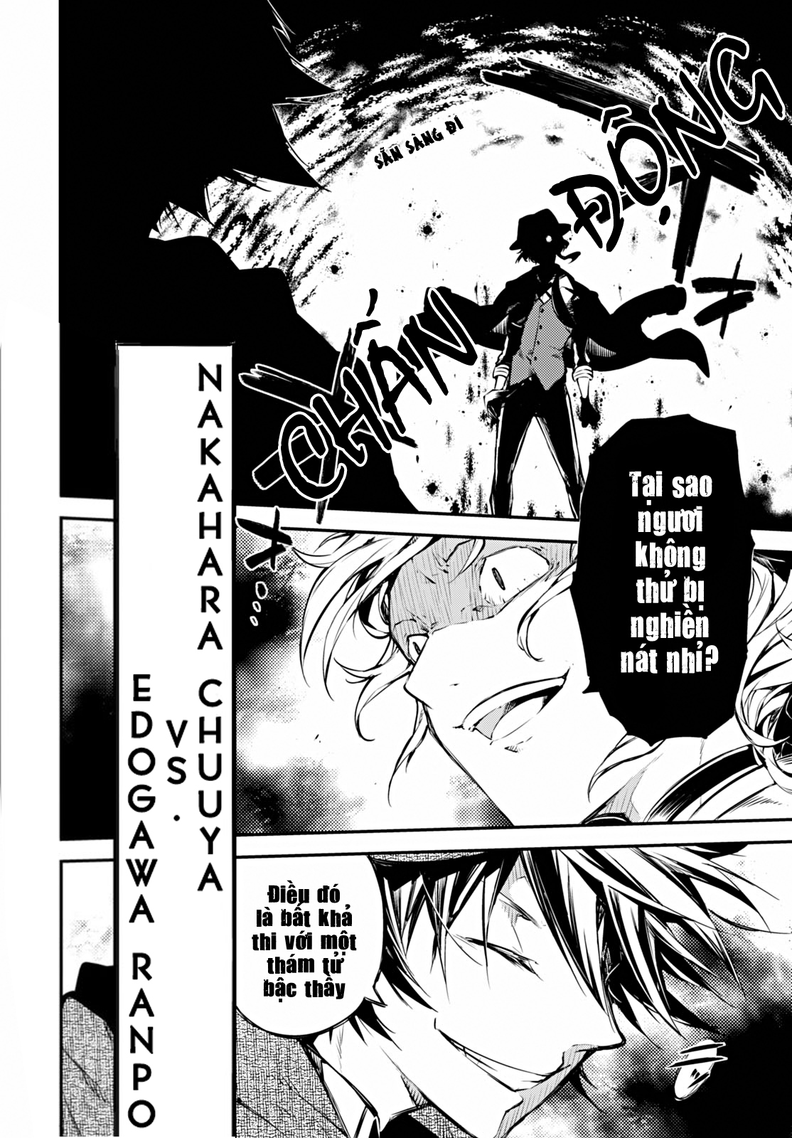 Đặc Nhiệm Thám Tử Chap 49 - Next Chap 50