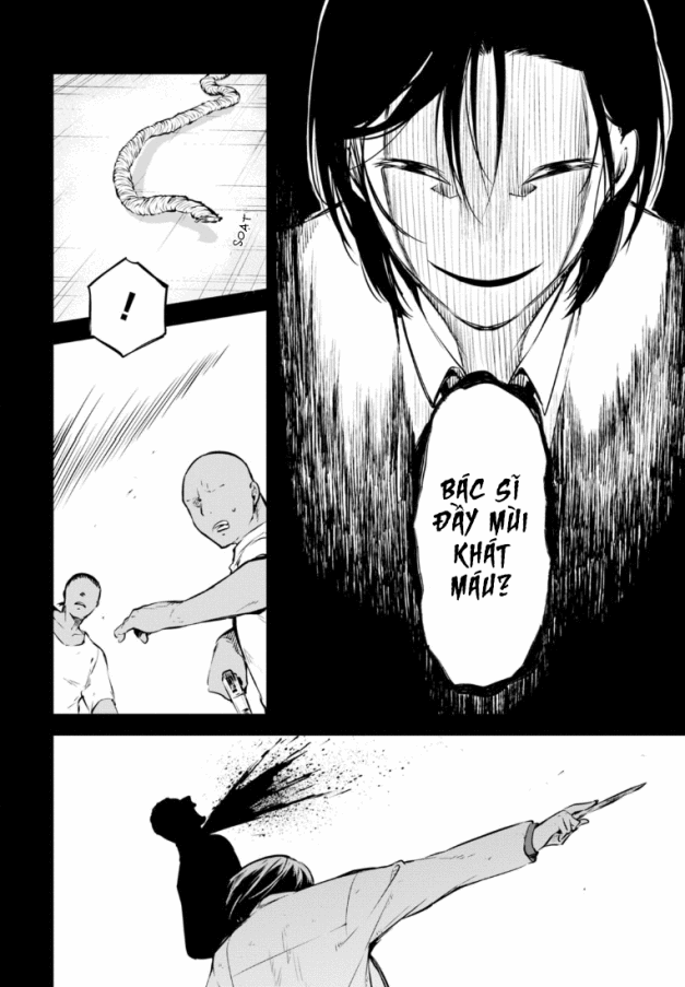Đặc Nhiệm Thám Tử Chap 50 - Next Chap 51