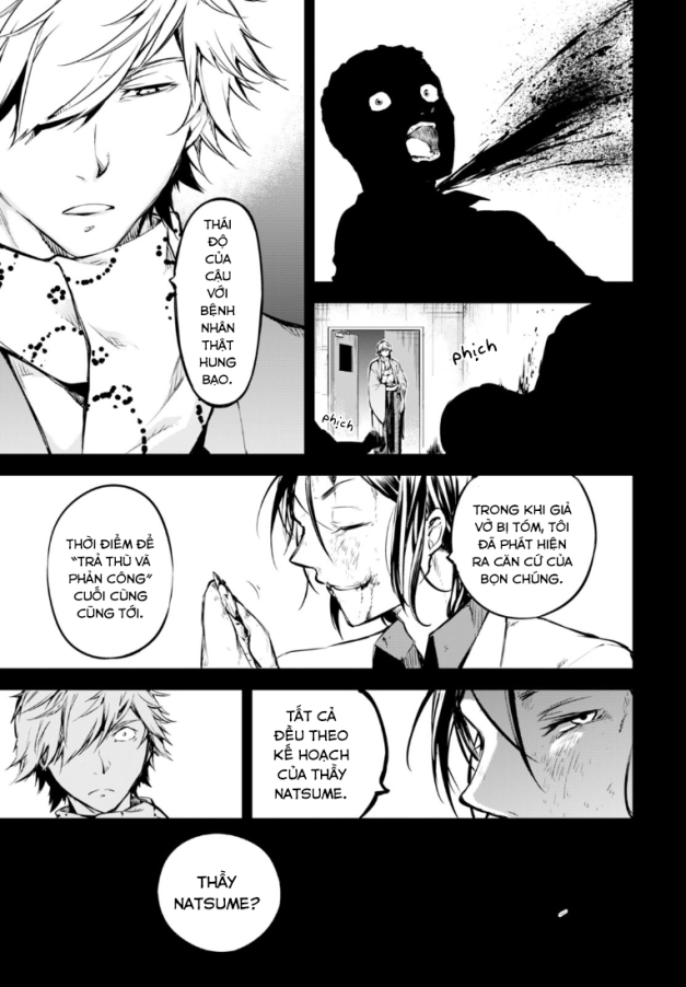 Đặc Nhiệm Thám Tử Chap 50 - Next Chap 51