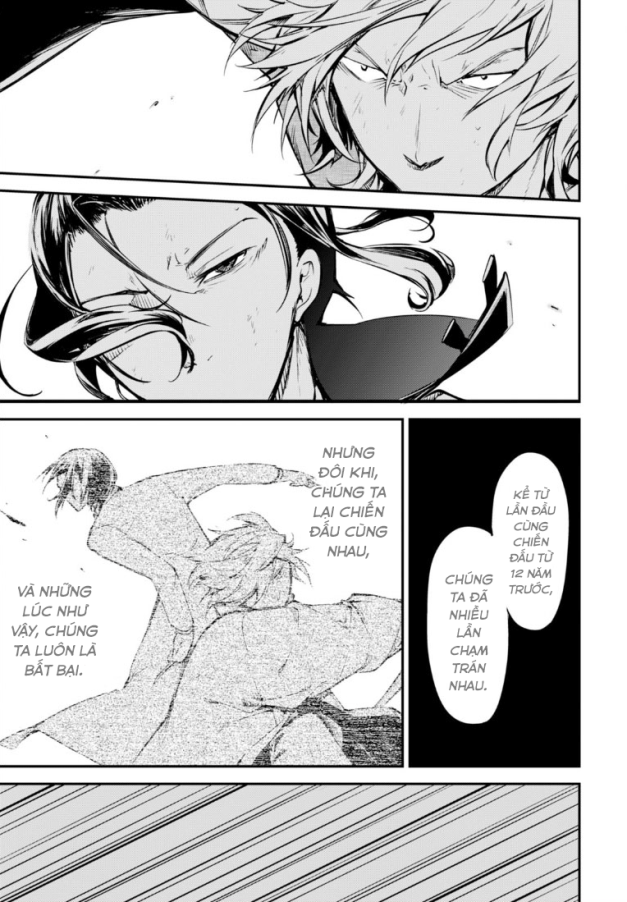 Đặc Nhiệm Thám Tử Chap 50 - Next Chap 51