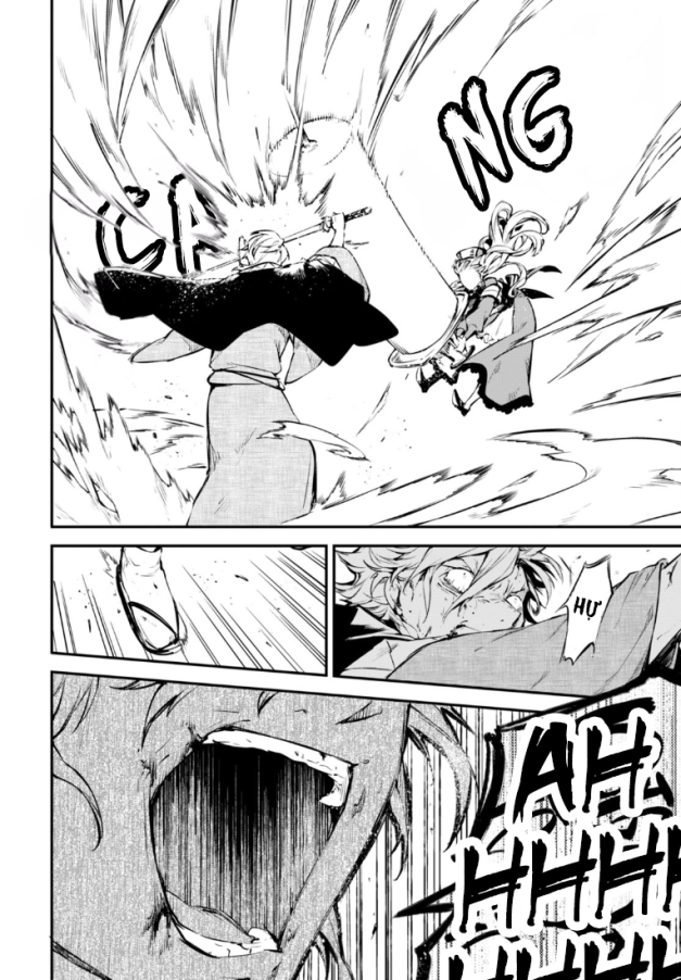 Đặc Nhiệm Thám Tử Chap 50 - Next Chap 51