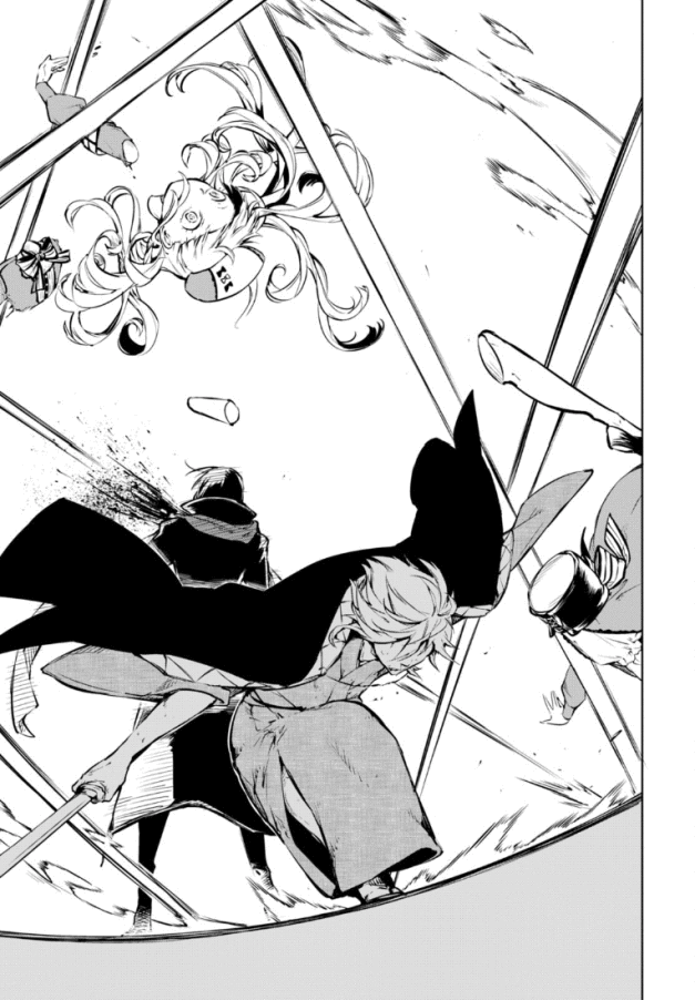 Đặc Nhiệm Thám Tử Chap 50 - Next Chap 51