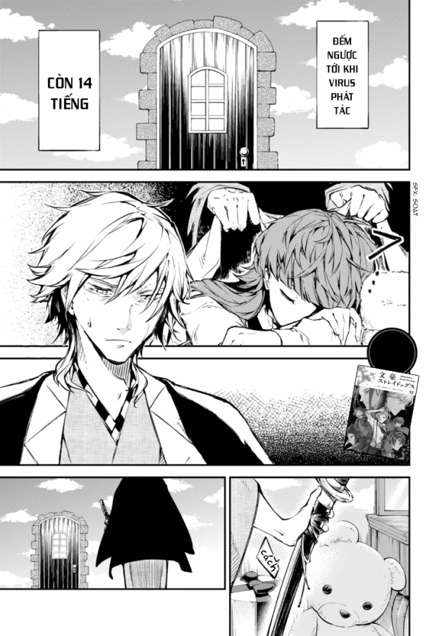 Đặc Nhiệm Thám Tử Chap 50 - Next Chap 51
