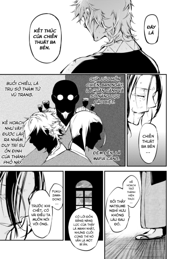 Đặc Nhiệm Thám Tử Chap 50 - Next Chap 51
