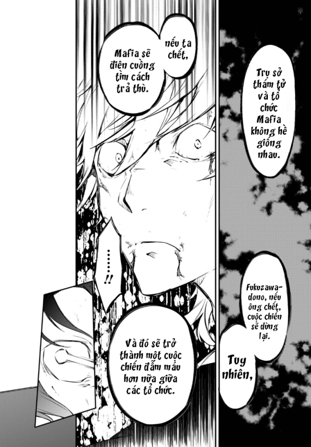 Đặc Nhiệm Thám Tử Chap 50 - Next Chap 51