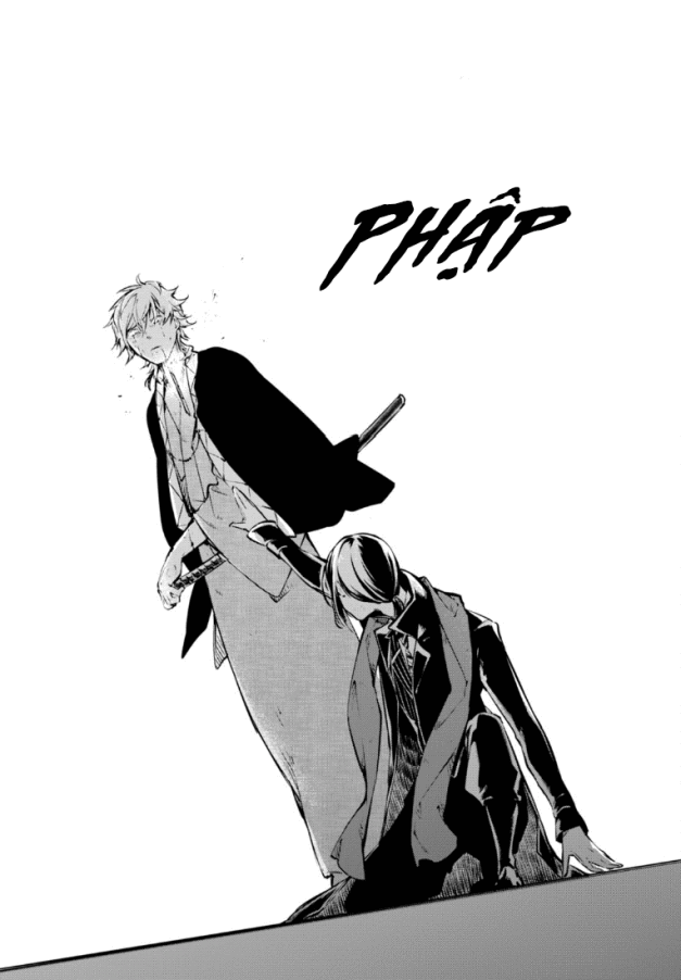 Đặc Nhiệm Thám Tử Chap 50 - Next Chap 51
