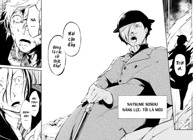 Đặc Nhiệm Thám Tử Chap 50 - Next Chap 51