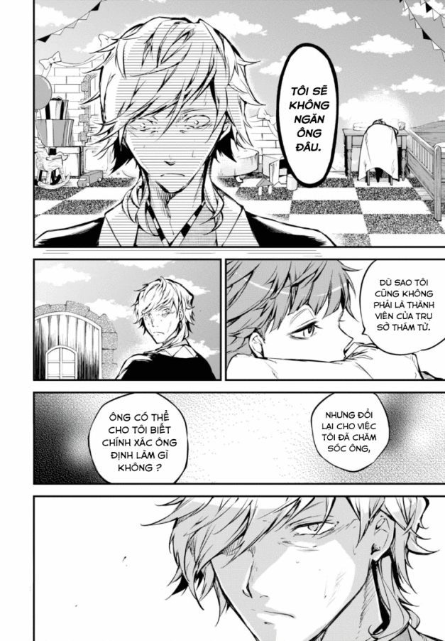 Đặc Nhiệm Thám Tử Chap 50 - Next Chap 51