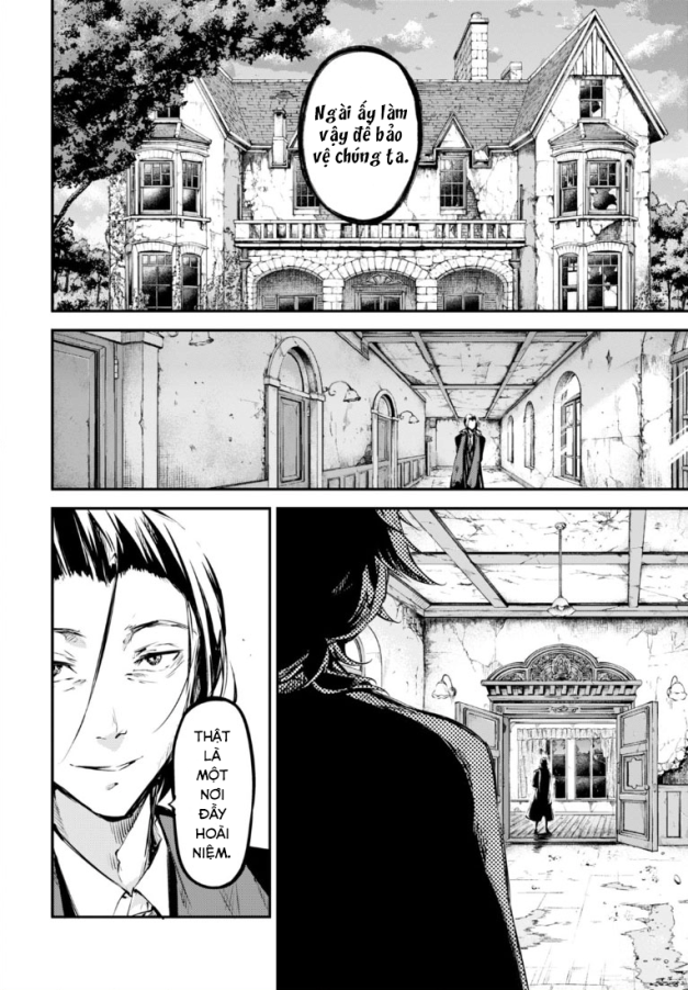 Đặc Nhiệm Thám Tử Chap 50 - Next Chap 51