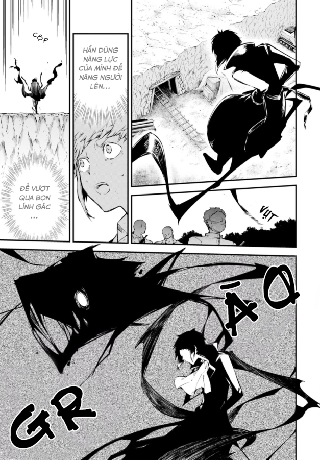 Đặc Nhiệm Thám Tử Chap 51 - Next Chap 52