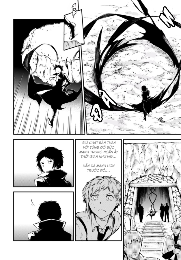 Đặc Nhiệm Thám Tử Chap 51 - Next Chap 52