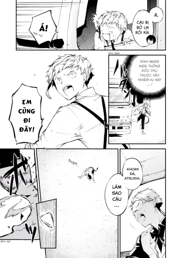 Đặc Nhiệm Thám Tử Chap 51 - Next Chap 52