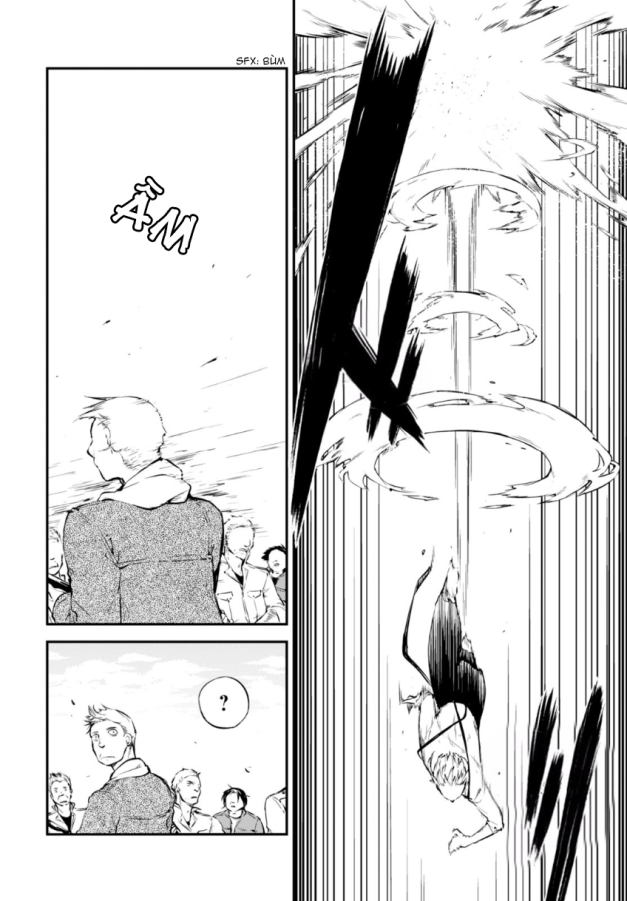 Đặc Nhiệm Thám Tử Chap 51 - Next Chap 52