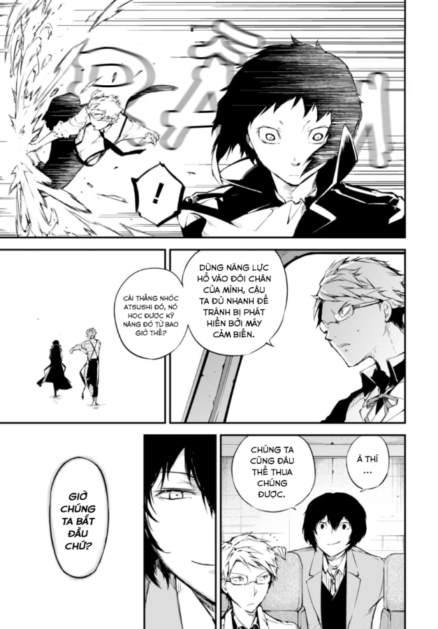 Đặc Nhiệm Thám Tử Chap 51 - Next Chap 52