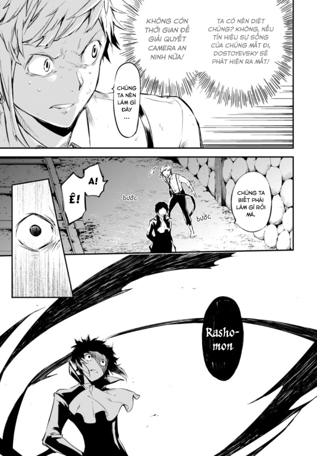 Đặc Nhiệm Thám Tử Chap 51 - Next Chap 52
