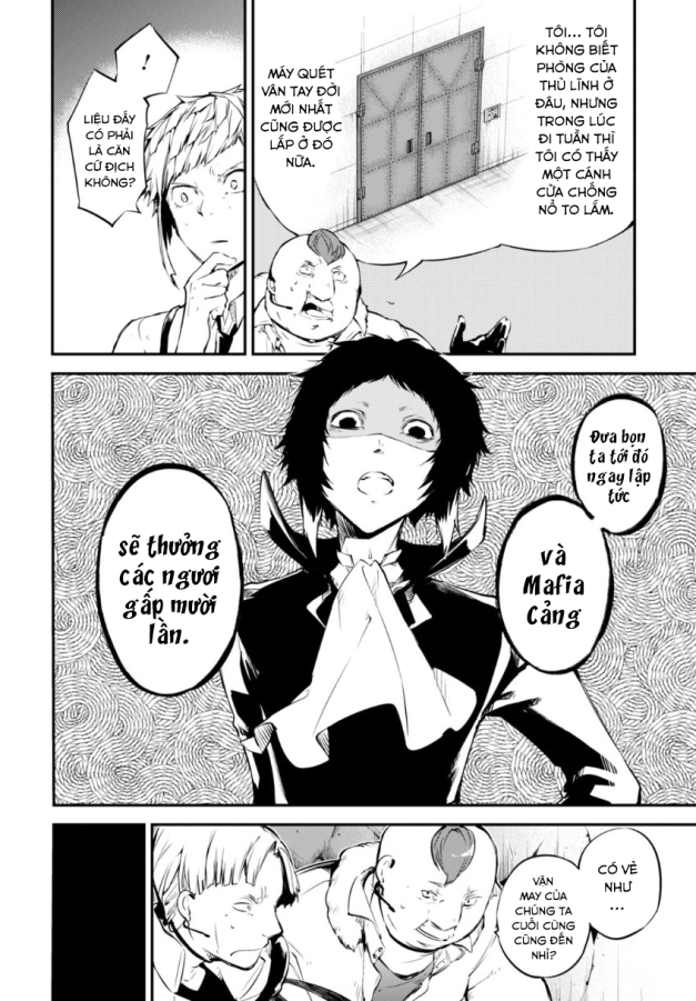 Đặc Nhiệm Thám Tử Chap 51 - Next Chap 52