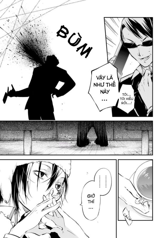 Đặc Nhiệm Thám Tử Chap 51 - Next Chap 52