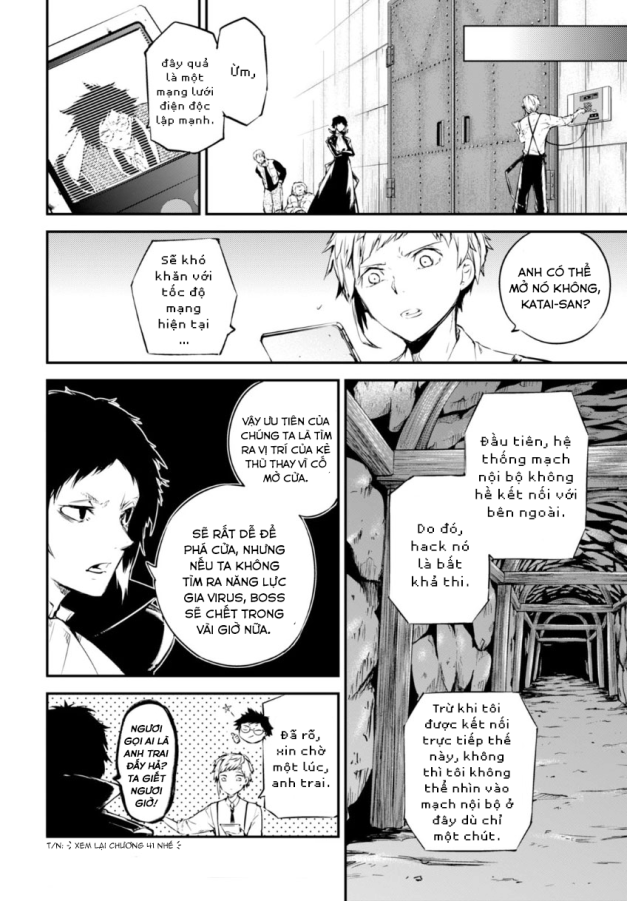 Đặc Nhiệm Thám Tử Chap 51 - Next Chap 52
