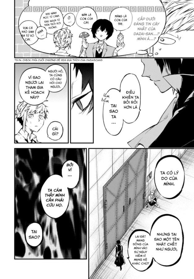 Đặc Nhiệm Thám Tử Chap 51 - Next Chap 52