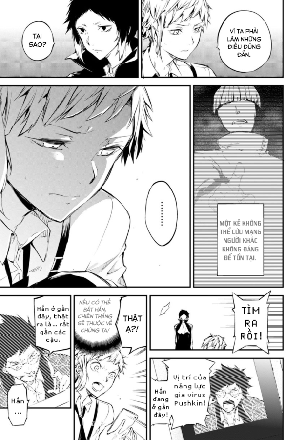 Đặc Nhiệm Thám Tử Chap 51 - Next Chap 52