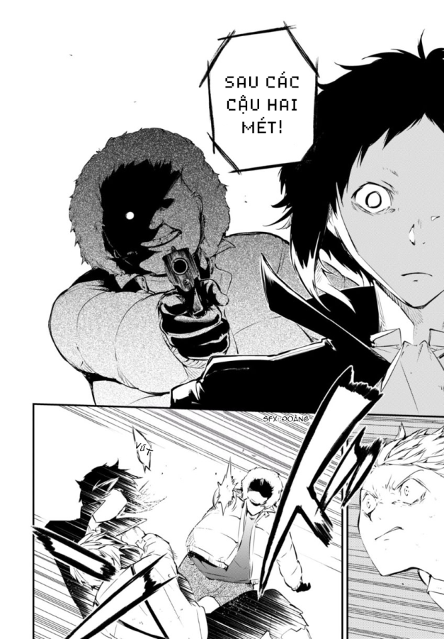 Đặc Nhiệm Thám Tử Chap 51 - Next Chap 52