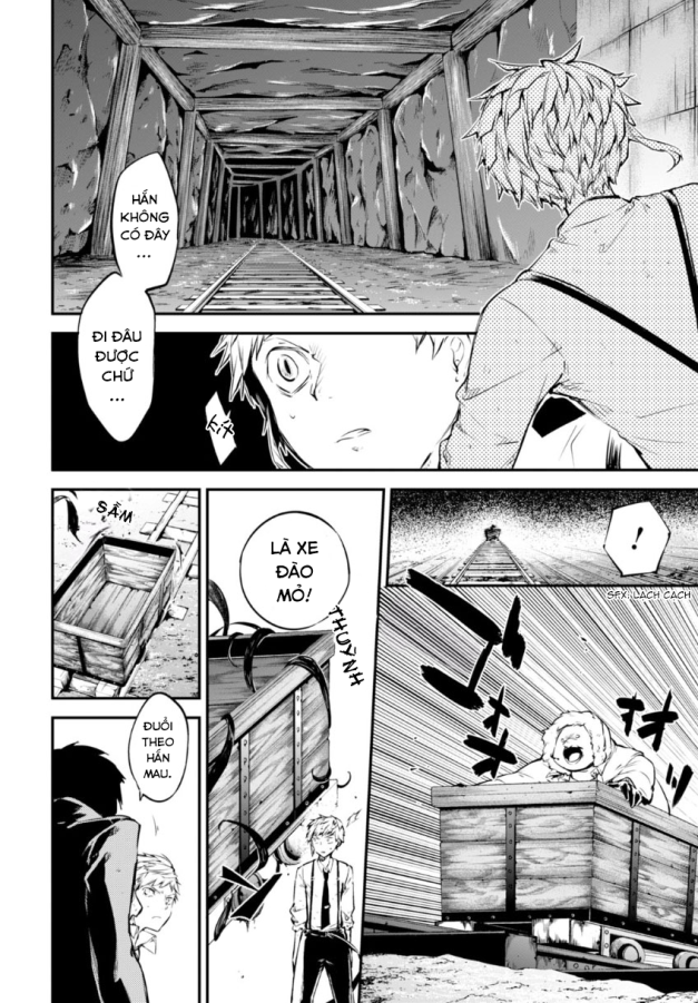Đặc Nhiệm Thám Tử Chap 51 - Next Chap 52