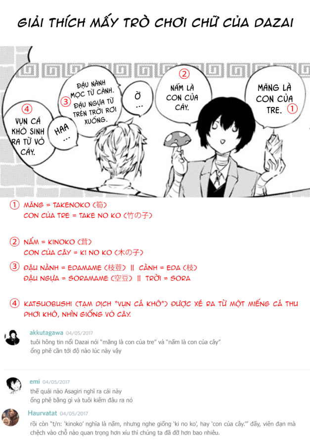 Đặc Nhiệm Thám Tử Chap 51 - Next Chap 52