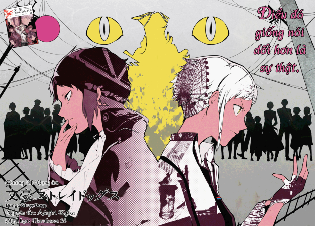 Đặc Nhiệm Thám Tử Chap 51 - Next Chap 52