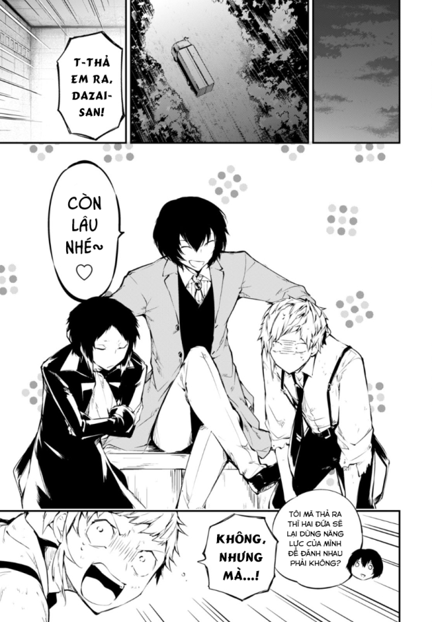 Đặc Nhiệm Thám Tử Chap 51 - Next Chap 52