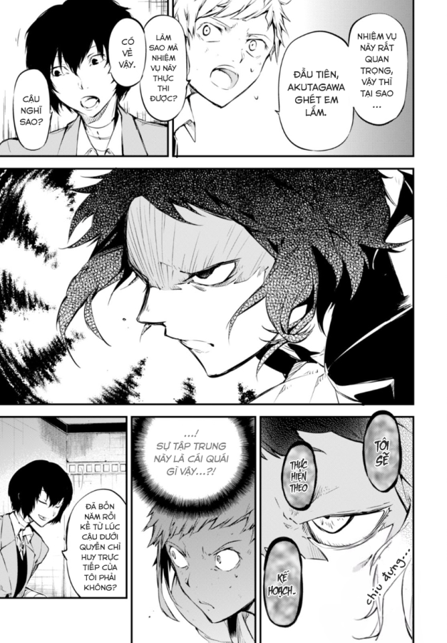 Đặc Nhiệm Thám Tử Chap 51 - Next Chap 52