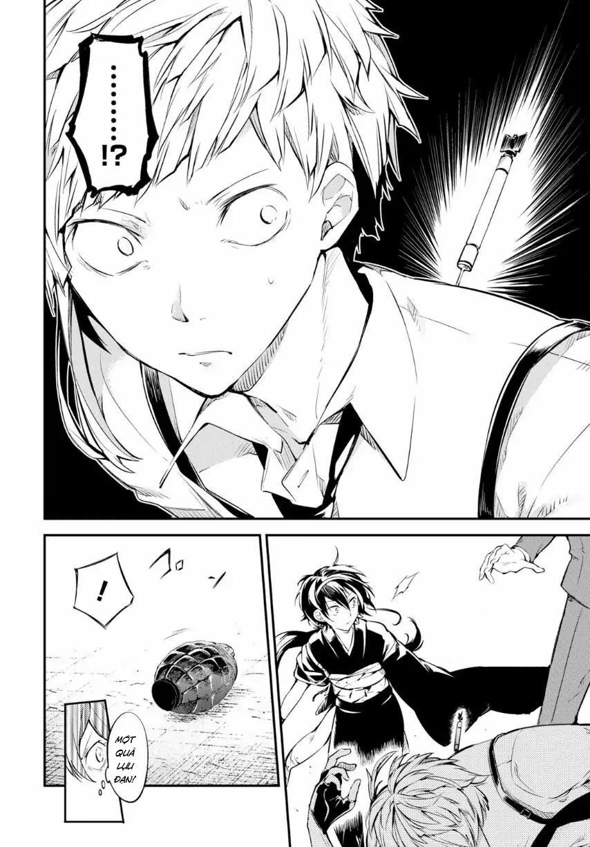 Đặc Nhiệm Thám Tử Chap 70 - Next Chap 71