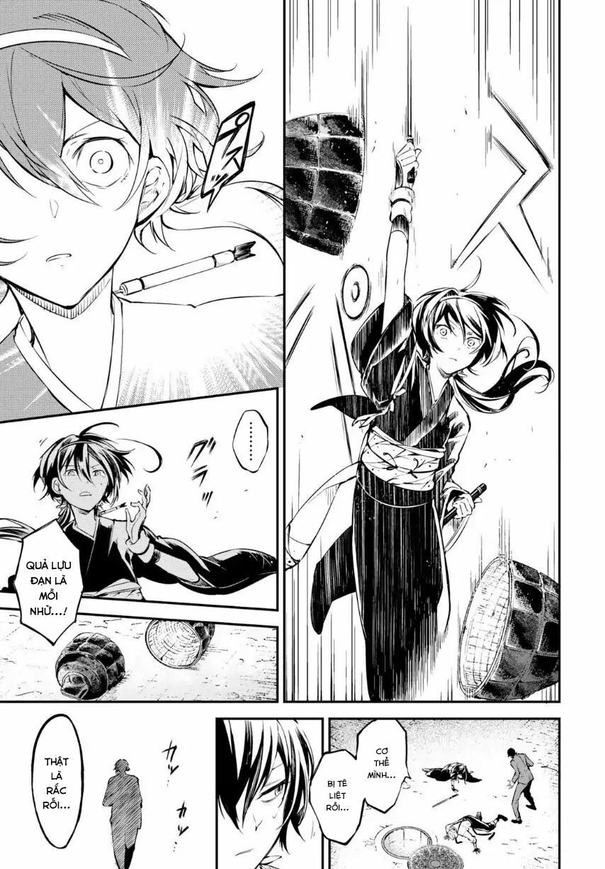Đặc Nhiệm Thám Tử Chap 70 - Next Chap 71