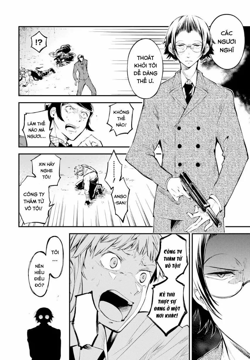 Đặc Nhiệm Thám Tử Chap 70 - Next Chap 71