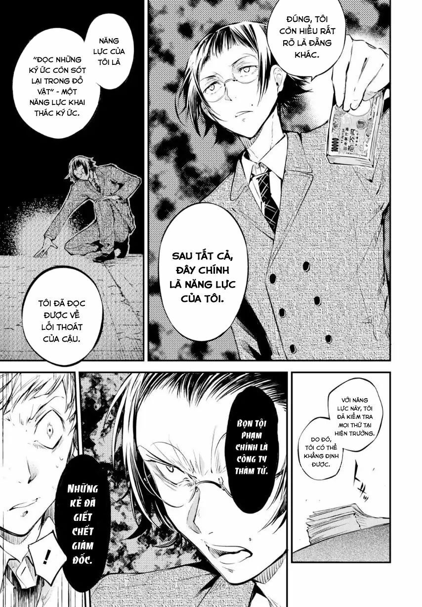 Đặc Nhiệm Thám Tử Chap 70 - Next Chap 71