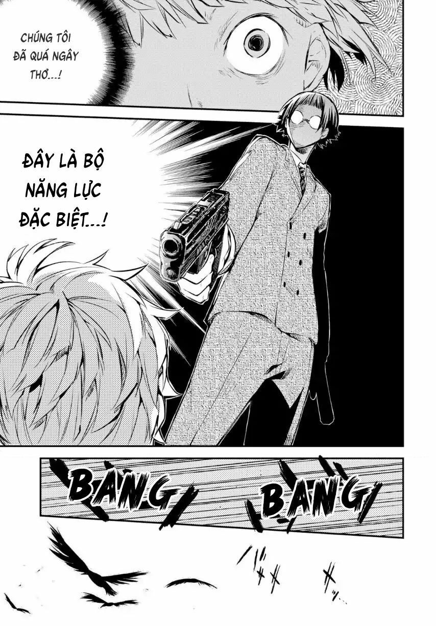 Đặc Nhiệm Thám Tử Chap 70 - Next Chap 71