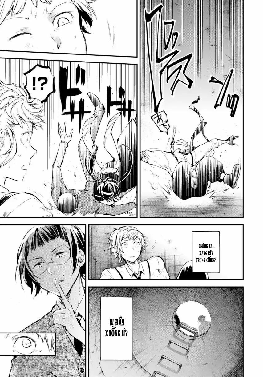 Đặc Nhiệm Thám Tử Chap 70 - Next Chap 71
