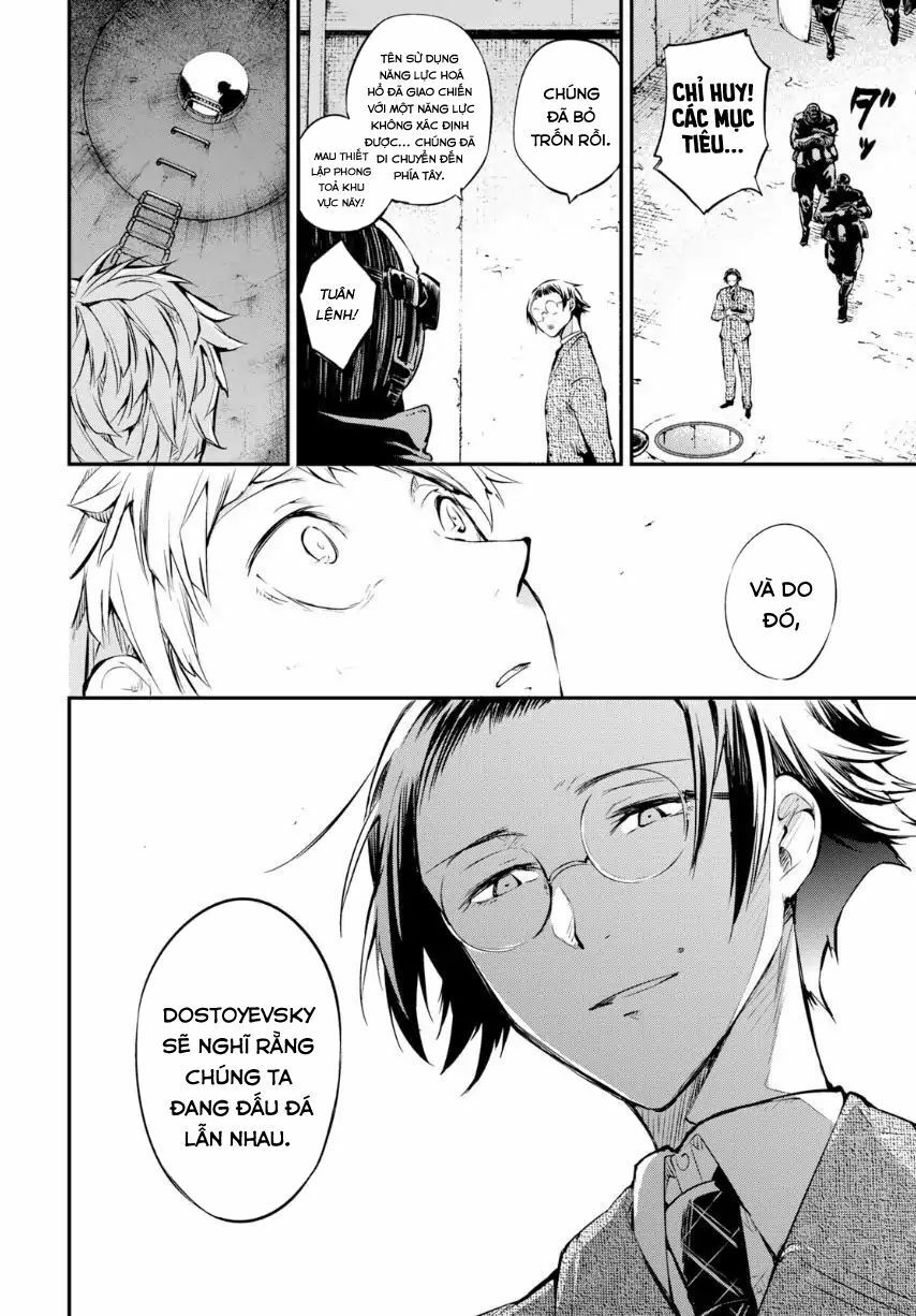 Đặc Nhiệm Thám Tử Chap 70 - Next Chap 71