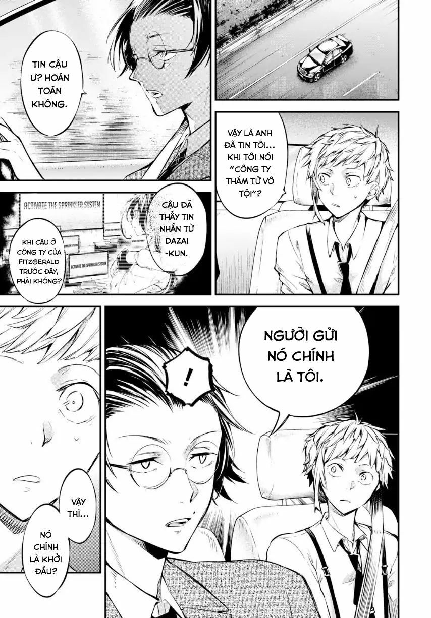 Đặc Nhiệm Thám Tử Chap 70 - Next Chap 71