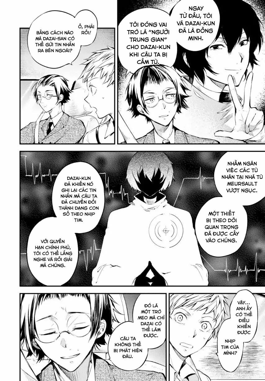 Đặc Nhiệm Thám Tử Chap 70 - Next Chap 71